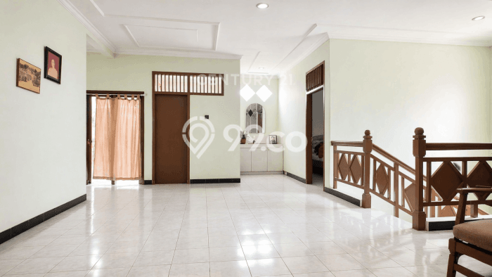 Rumah Mewah Siap Huni LT 234m2 di Danurejan, Yogyakarta Rumah Mewah Siap Huni LT 234m2 di Danurejan, Yogyakarta