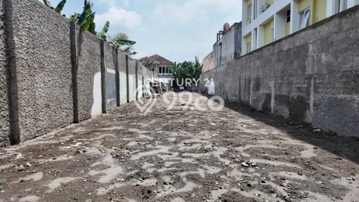 Tanah Siap Bangun Dijual di Yogyakarta Punya Luas 573m2 Tanah Siap Bangun Dijual di Yogyakarta Punya Luas 573m2