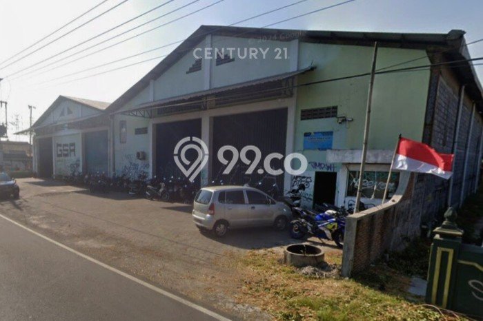 Gudang Dijual Lokasi Stratagis di Sewon Bantul Cocok untuk Investasi Gudang Dijual Lokasi Stratagis di Sewon Bantul Cocok untuk Investasi
