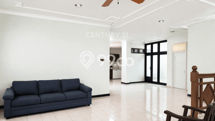 Rumah Mewah Siap Huni LT 234m2 di Danurejan, Yogyakarta Rumah Mewah Siap Huni LT 234m2 di Danurejan, Yogyakarta