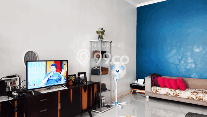 Rumah Modern 4 KT LT 235m2 di Purwomartani Rumah Modern 4 KT LT 235m2 di Purwomartani