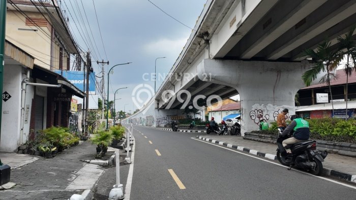Lahan Dijual Lokasi Gondokusuman, Yogyakarta dengan Luas Tanah 464m2 dan Status SHM Lahan Dijual Lokasi Gondokusuman, Yogyakarta dengan Luas Tanah 464m2 dan Status SHM