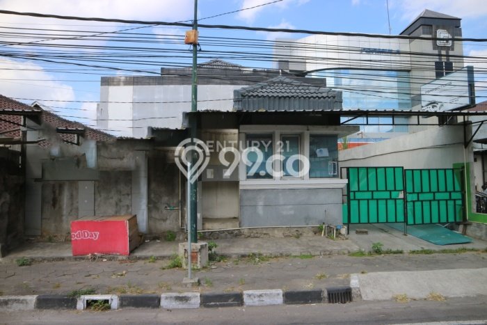 Lahan Dijual Lokasi Gondokusuman, Yogyakarta dengan Luas Tanah 464m2 dan Status SHM Lahan Dijual Lokasi Gondokusuman, Yogyakarta dengan Luas Tanah 464m2 dan Status SHM