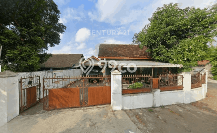Kavling Tanah untuk Dijual di Purwomartani , Sleman, Luas 374m2 Kavling Tanah untuk Dijual di Purwomartani , Sleman, Luas 374m2