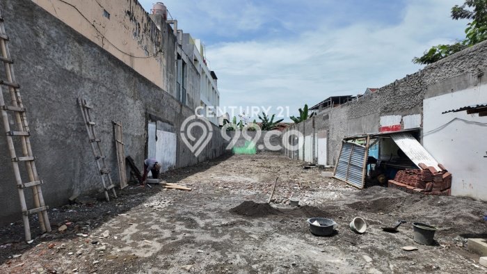 Tanah Siap Bangun Dijual di Yogyakarta Punya Luas 573m2 Tanah Siap Bangun Dijual di Yogyakarta Punya Luas 573m2