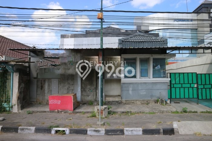 Lahan Dijual Lokasi Gondokusuman, Yogyakarta dengan Luas Tanah 464m2 dan Status SHM Lahan Dijual Lokasi Gondokusuman, Yogyakarta dengan Luas Tanah 464m2 dan Status SHM