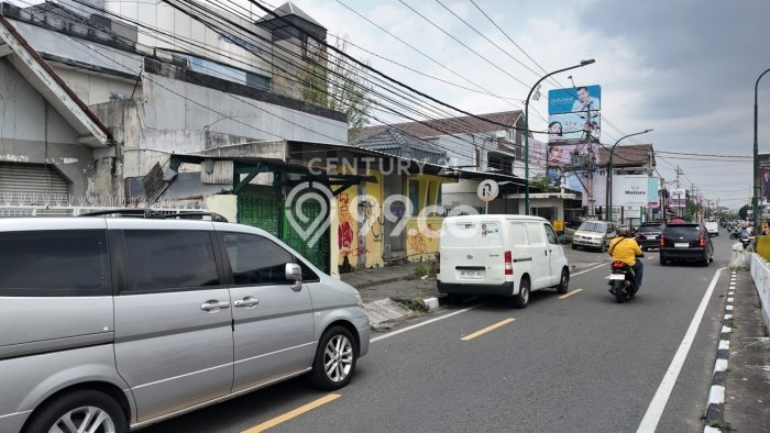 Lahan Dijual Lokasi Gondokusuman, Yogyakarta dengan Luas Tanah 464m2 dan Status SHM Lahan Dijual Lokasi Gondokusuman, Yogyakarta dengan Luas Tanah 464m2 dan Status SHM