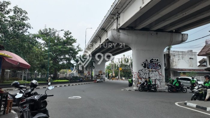 Lahan Dijual Lokasi Gondokusuman, Yogyakarta dengan Luas Tanah 464m2 dan Status SHM Lahan Dijual Lokasi Gondokusuman, Yogyakarta dengan Luas Tanah 464m2 dan Status SHM