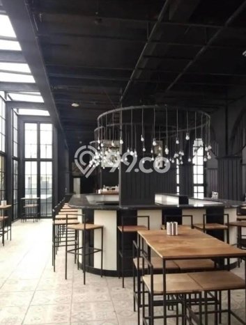 Hotel Kawasan Komersial di Grogol Petamburan, Luas 4188m², Prospektif Hotel Kawasan Komersial di Grogol Petamburan, Luas 4188m², Prospektif