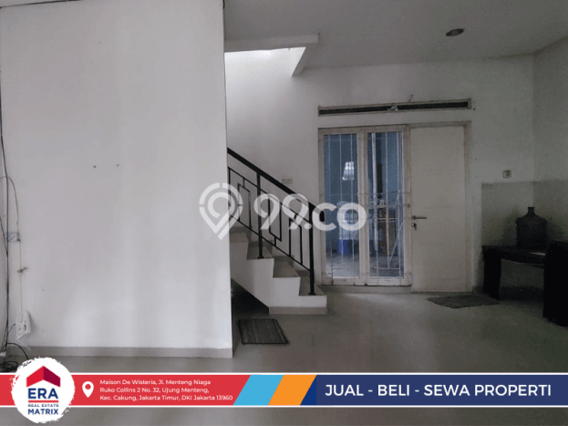 Disewakan Hunian Konsep Minimalis di Cakung Jakarta Timur dengan 2 Kamar Disewakan Hunian Konsep Minimalis di Cakung Jakarta Timur dengan 2 Kamar