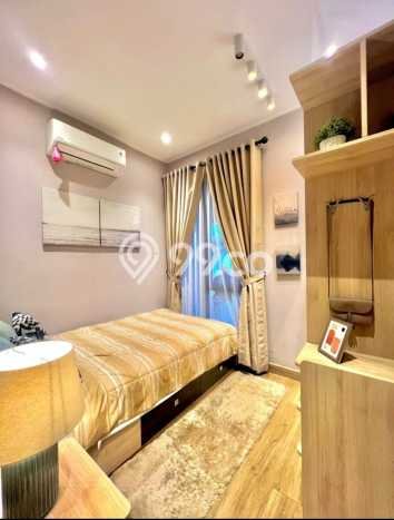 Rumah Minimalis 3 Kamar LT 71m2 di Harapan Indah Rumah Minimalis 3 Kamar LT 71m2 di Harapan Indah