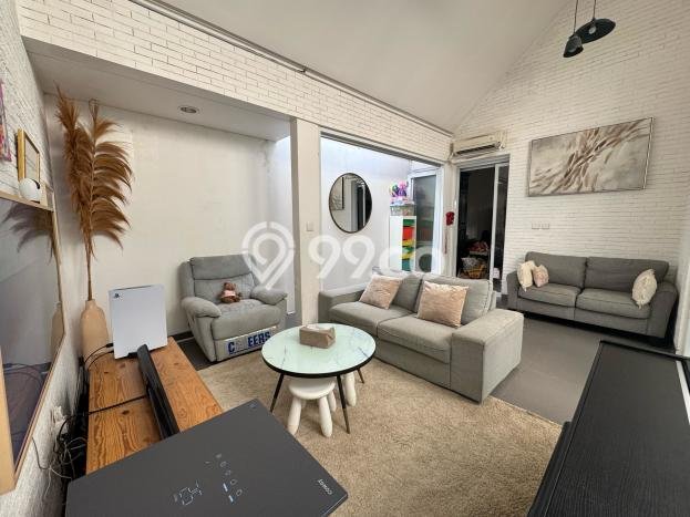 Rumah Strategis Modern Lb 76m2 di Cakung, Jakarta Timur Rumah Strategis Modern Lb 76m2 di Cakung, Jakarta Timur