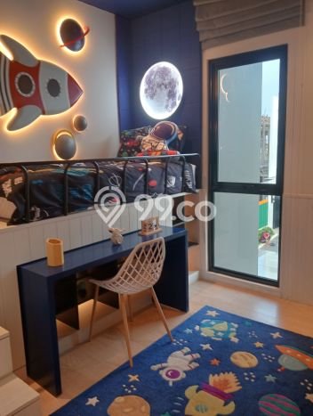 Rumah Minimalis 4 KT di Harapan Indah Bekasi Rumah Minimalis 4 KT di Harapan Indah Bekasi