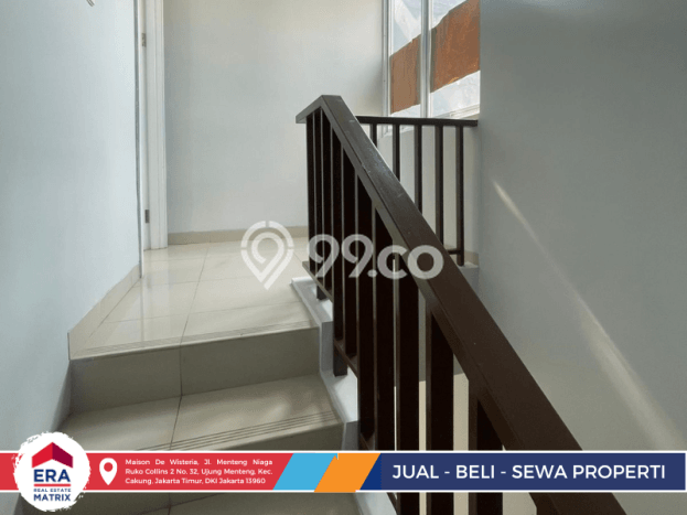 Dijual Rumah Strategis Bagus Punya 2 KT di Cakung Jakarta Timur SHM Dijual Rumah Strategis Bagus Punya 2 KT di Cakung Jakarta Timur SHM