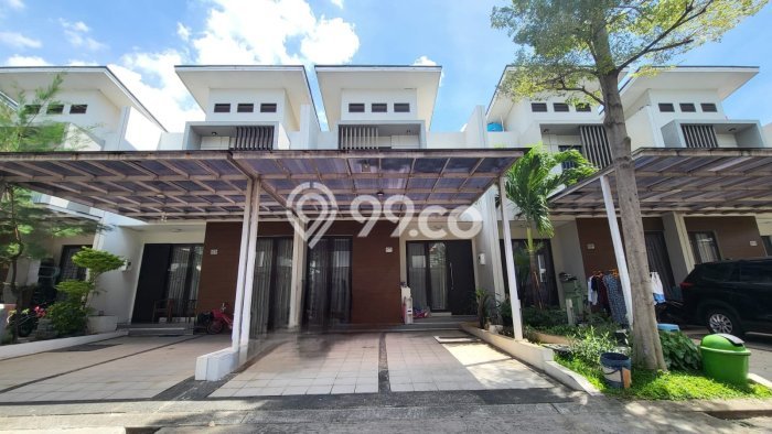 Rumah Minimalis 3 KT di Jakarta Garden City Jakarta Timur Unfurnished Rumah Minimalis 3 KT di Jakarta Garden City Jakarta Timur Unfurnished