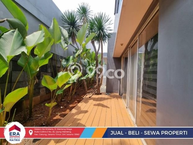 Jual Rumah Luas Megah Dengan View Cantik di Jakarta Garden City, Jakarta Timur Jual Rumah Luas Megah Dengan View Cantik di Jakarta Garden City, Jakarta Timur