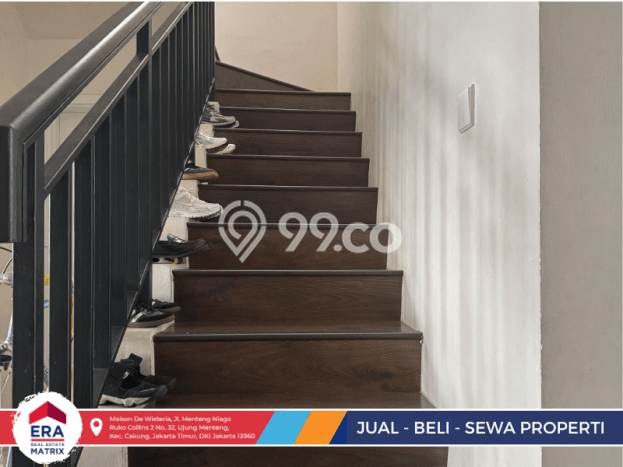 Rumah Modern Minimalis 3 KT Siap Huni di Cakung Rumah Modern Minimalis 3 KT Siap Huni di Cakung