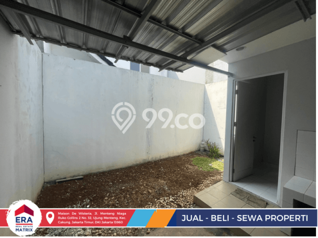 Dijual Rumah Strategis Bagus Punya 2 KT di Cakung Jakarta Timur SHM Dijual Rumah Strategis Bagus Punya 2 KT di Cakung Jakarta Timur SHM