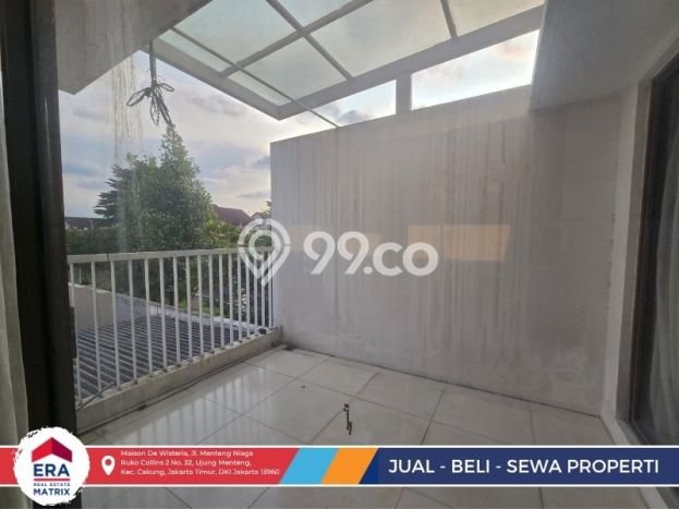 Rumah Elit LB 198m2 Siap Pakai Desain Elegan di Jakarta Garden City, Jakarta Timur Rumah Elit LB 198m2 Siap Pakai Desain Elegan di Jakarta Garden City, Jakarta Timur