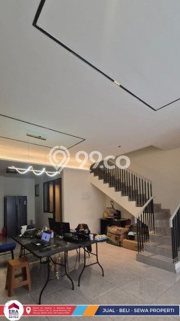 Hunian Elit LB 210m2 Siap Pakai Desain Elegan di Jakarta Garden City, Jakarta Timur Hunian Elit LB 210m2 Siap Pakai Desain Elegan di Jakarta Garden City, Jakarta Timur