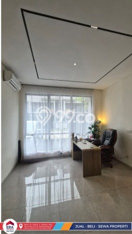Hunian Elit LB 210m2 Siap Pakai Desain Elegan di Jakarta Garden City, Jakarta Timur Hunian Elit LB 210m2 Siap Pakai Desain Elegan di Jakarta Garden City, Jakarta Timur
