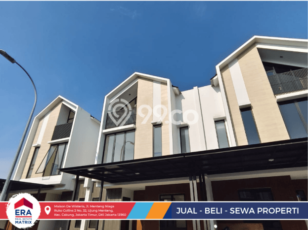 Dijual Cepat Rumah Favorit Siap Huni LB 86m2 di Cakung, Jakarta Timur Dijual Cepat Rumah Favorit Siap Huni LB 86m2 di Cakung, Jakarta Timur