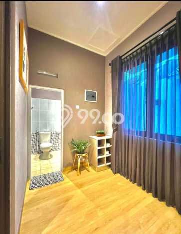 Rumah Minimalis 3 Kamar LT 71m2 di Harapan Indah Rumah Minimalis 3 Kamar LT 71m2 di Harapan Indah