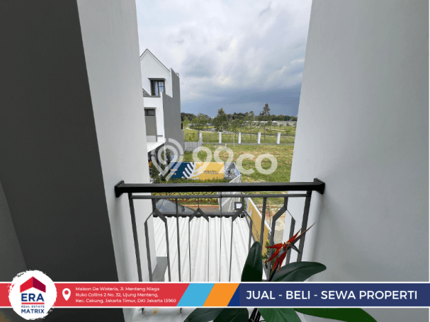 Jual Rumah Eksklusif 3 KT di Metland Menteng, Jakarta Timur Jual Rumah Eksklusif 3 KT di Metland Menteng, Jakarta Timur