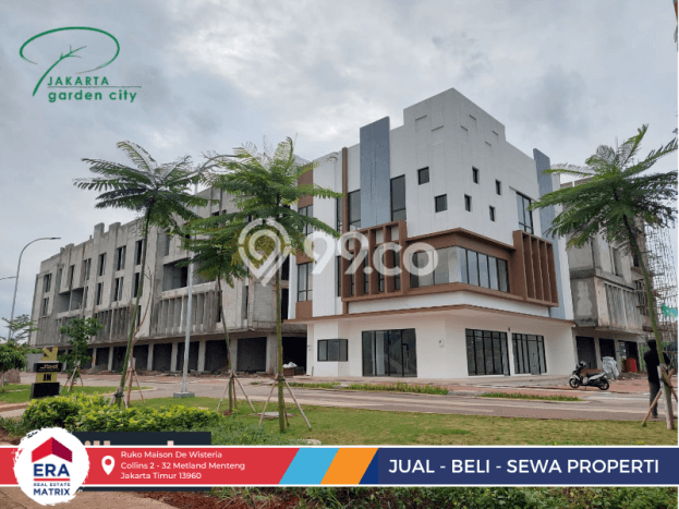 Ruko Favorit Dijual di Cakung Jakarta Timur Kawasan Pusat Bisnis Ruko Favorit Dijual di Cakung Jakarta Timur Kawasan Pusat Bisnis