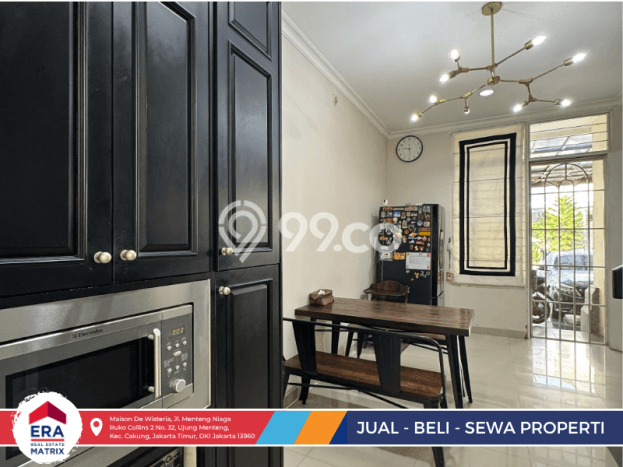 Rumah Modern Minimalis 3 KT Siap Huni di Cakung Rumah Modern Minimalis 3 KT Siap Huni di Cakung