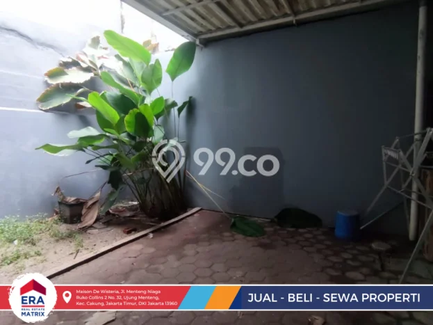 Disewakan Hunian Konsep Minimalis di Cakung Jakarta Timur dengan 2 Kamar Disewakan Hunian Konsep Minimalis di Cakung Jakarta Timur dengan 2 Kamar