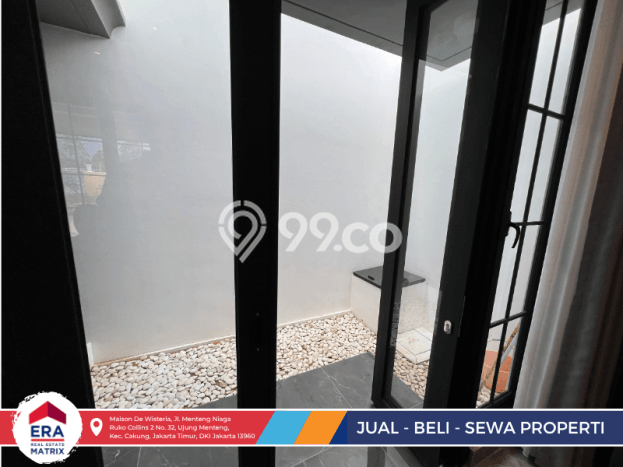 Jual Rumah Eksklusif 3 KT di Metland Menteng, Jakarta Timur Jual Rumah Eksklusif 3 KT di Metland Menteng, Jakarta Timur