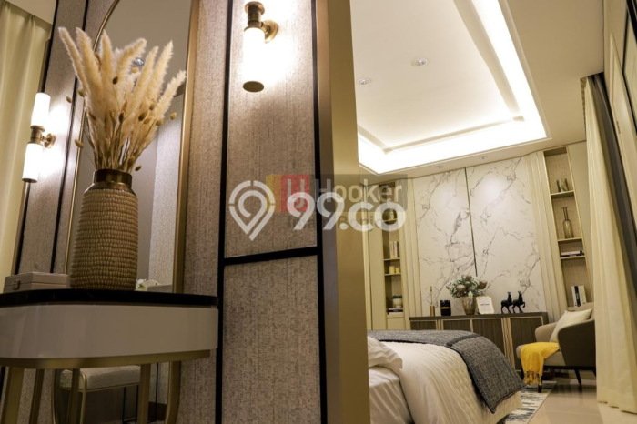 Hunian Mewah Siap Huni LT 200m2 di Banyumanik, Semarang Hunian Mewah Siap Huni LT 200m2 di Banyumanik, Semarang