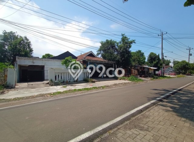 Tanah Komersial Dijual di Semarang Barat Semarang 526m2 Tanah Komersial Dijual di Semarang Barat Semarang 526m2