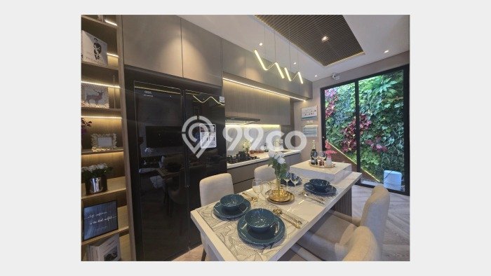Dijual Hunian Rumah Nyaman 3 KT di Harapan Indah, Bekasi Dijual Hunian Rumah Nyaman 3 KT di Harapan Indah, Bekasi