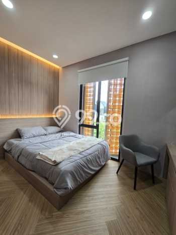Rumah Modern 4 KT di Metland Menteng Jakarta Timur Unfurnished Rumah Modern 4 KT di Metland Menteng Jakarta Timur Unfurnished