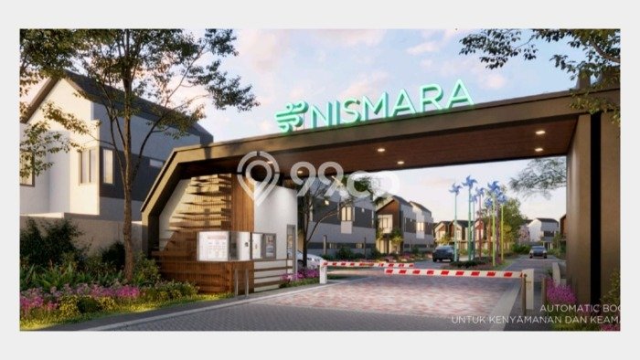 Dijual Hunian Rumah Nyaman 3 KT di Harapan Indah, Bekasi Dijual Hunian Rumah Nyaman 3 KT di Harapan Indah, Bekasi