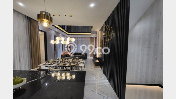 Hunian Mewah Siap Huni LT 105m2 di Cakung, Jakarta Timur Hunian Mewah Siap Huni LT 105m2 di Cakung, Jakarta Timur