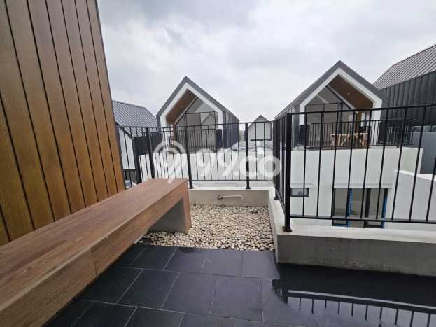 Rumah Modern 4 KT di Metland Menteng Jakarta Timur Unfurnished Rumah Modern 4 KT di Metland Menteng Jakarta Timur Unfurnished