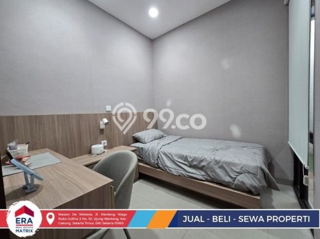 Dijual Rumah 4 Kamar Lokasi Strategis Nyaman dan Strategis di Cakung Dijual Rumah 4 Kamar Lokasi Strategis Nyaman dan Strategis di Cakung
