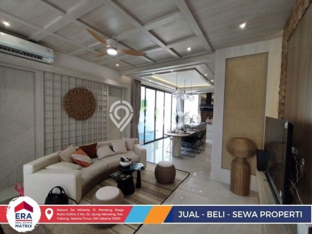 Siap Huni Rumah Mewah 3 Kamar di Cakung Dekat ke Mana Saja Siap Huni Rumah Mewah 3 Kamar di Cakung Dekat ke Mana Saja