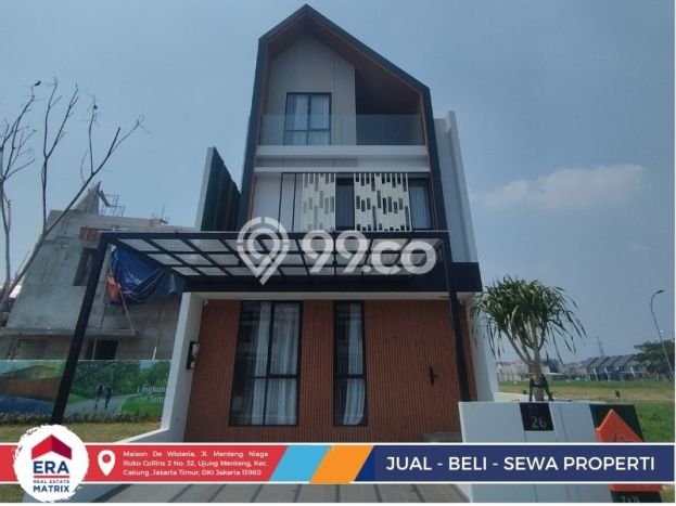 Dijual Cepat Rumah Bagus Siap Huni LB 156m2 di Cakung, Jakarta Timur Dijual Cepat Rumah Bagus Siap Huni LB 156m2 di Cakung, Jakarta Timur