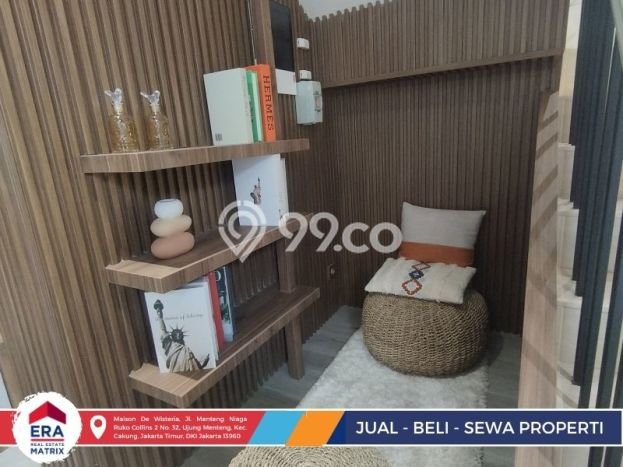 Dijual Cepat Rumah Bagus Siap Huni LB 156m2 di Cakung, Jakarta Timur Dijual Cepat Rumah Bagus Siap Huni LB 156m2 di Cakung, Jakarta Timur