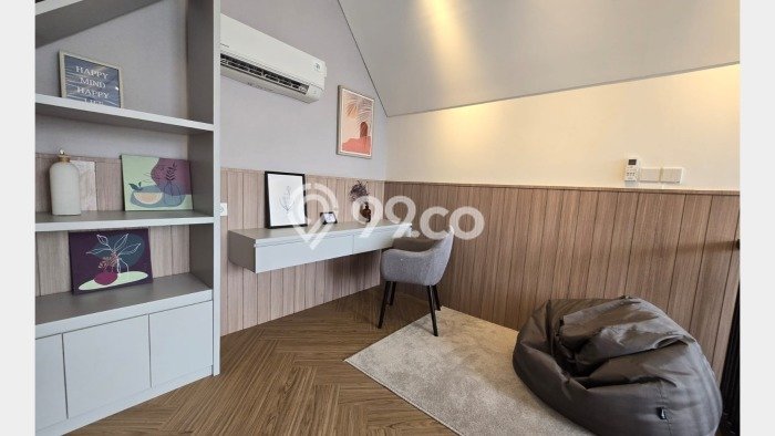 Rumah Modern 4 KT di Metland Menteng Jakarta Timur Unfurnished Rumah Modern 4 KT di Metland Menteng Jakarta Timur Unfurnished
