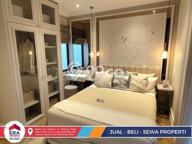 Rumah Modern Minimalis 3 KT Bisa Langsung Pindah di Cakung Rumah Modern Minimalis 3 KT Bisa Langsung Pindah di Cakung