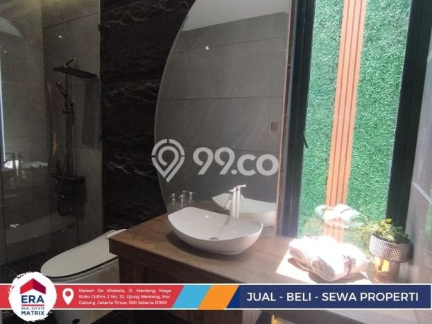 Dijual Cepat Rumah Bagus Siap Huni LB 156m2 di Cakung, Jakarta Timur Dijual Cepat Rumah Bagus Siap Huni LB 156m2 di Cakung, Jakarta Timur