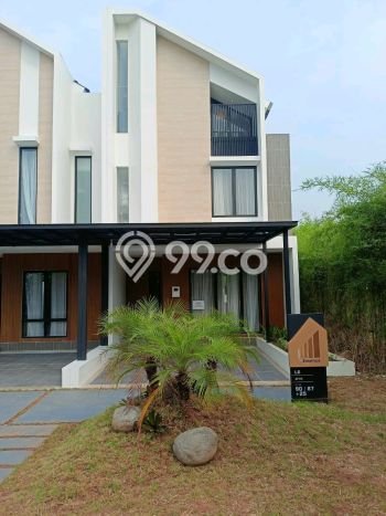 Rumah Modern 3 KT di Metland Menteng Jakarta Timur Full Furnished Rumah Modern 3 KT di Metland Menteng Jakarta Timur Full Furnished