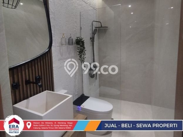 Dijual Cepat Rumah Bagus Siap Huni LB 156m2 di Cakung, Jakarta Timur Dijual Cepat Rumah Bagus Siap Huni LB 156m2 di Cakung, Jakarta Timur