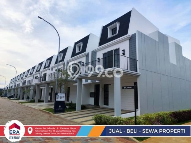 Jual Rumah Bagus Siap Huni LB 103m2 di Cakung, Jakarta Timur Jual Rumah Bagus Siap Huni LB 103m2 di Cakung, Jakarta Timur
