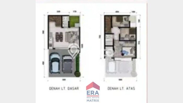 Rumah Minimalis 3 KT di Jakarta Garden City Jakarta Timur Unfurnished Rumah Minimalis 3 KT di Jakarta Garden City Jakarta Timur Unfurnished